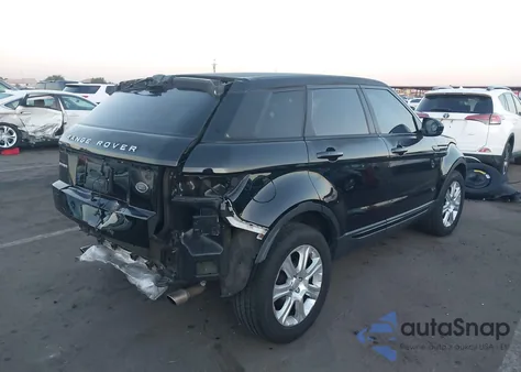 2017 Land Rover Range Rover Evoque Se/Se Premium from USA, damaged, VIN SALVP2BG7HH235721